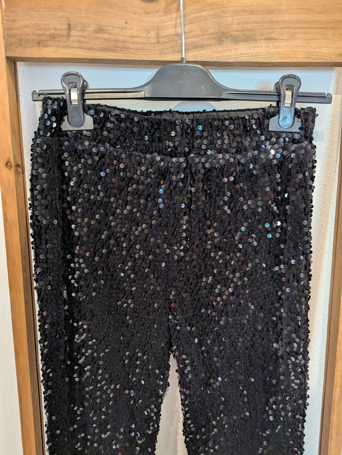JCL Sequin Trousers S NWT