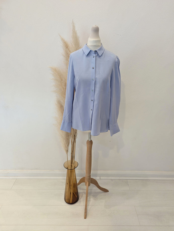 Jigsaw Blue Shirt 8