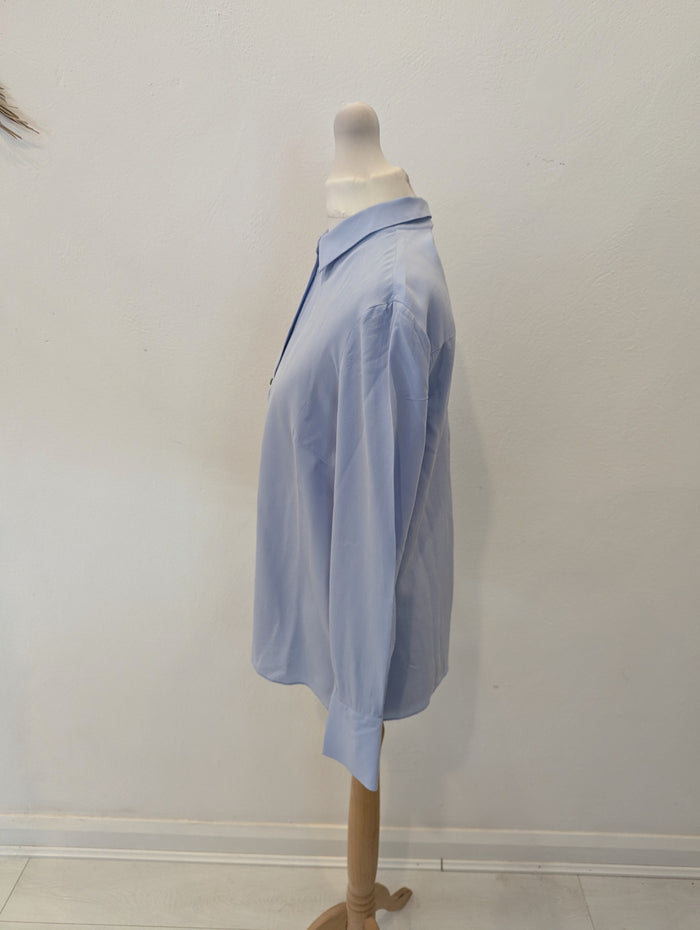 Jigsaw Blue Shirt 8