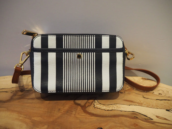Jigsaw Striped Crossbody NEW