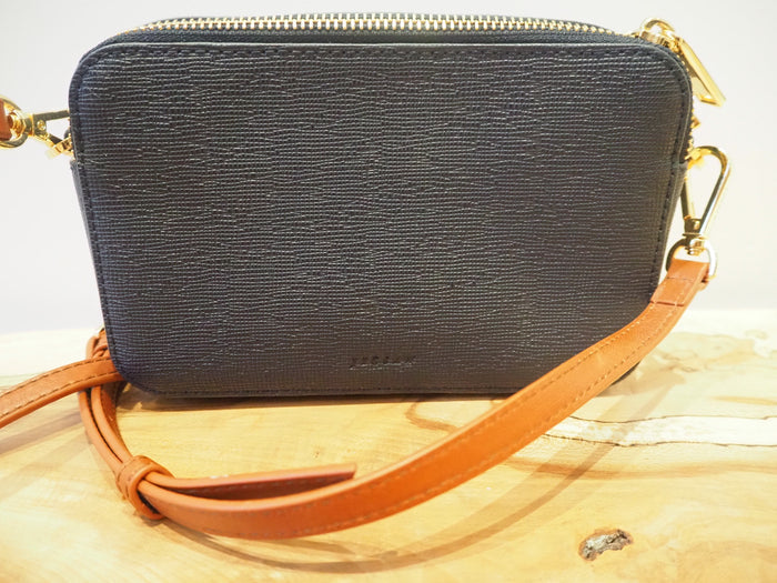 Jigsaw Striped Crossbody NEW