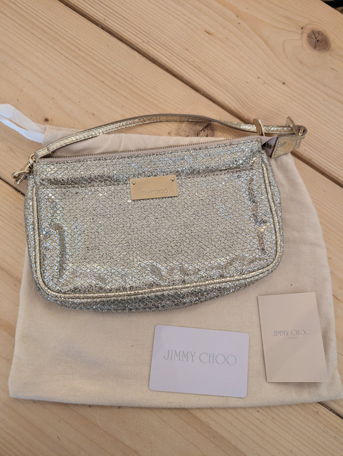 Jimmy Choo Sparkle Bag RRP £229