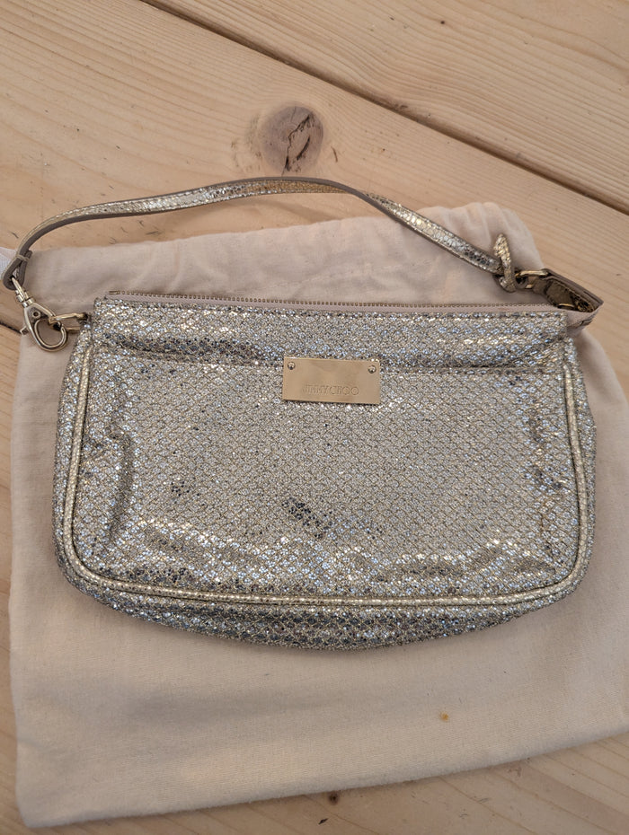 Jimmy Choo Sparkle Bag RRP £229
