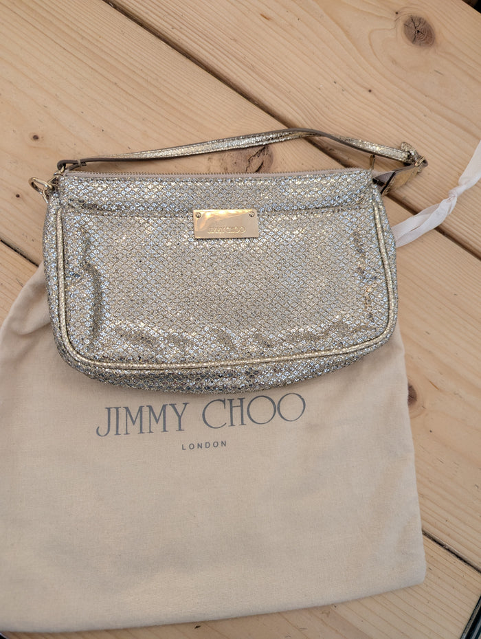 Jimmy Choo Sparkle Bag RRP £229
