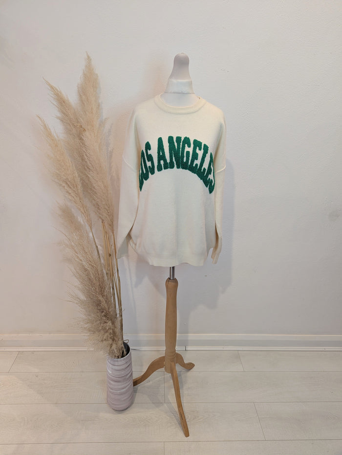 JLS LA Jumper One Size