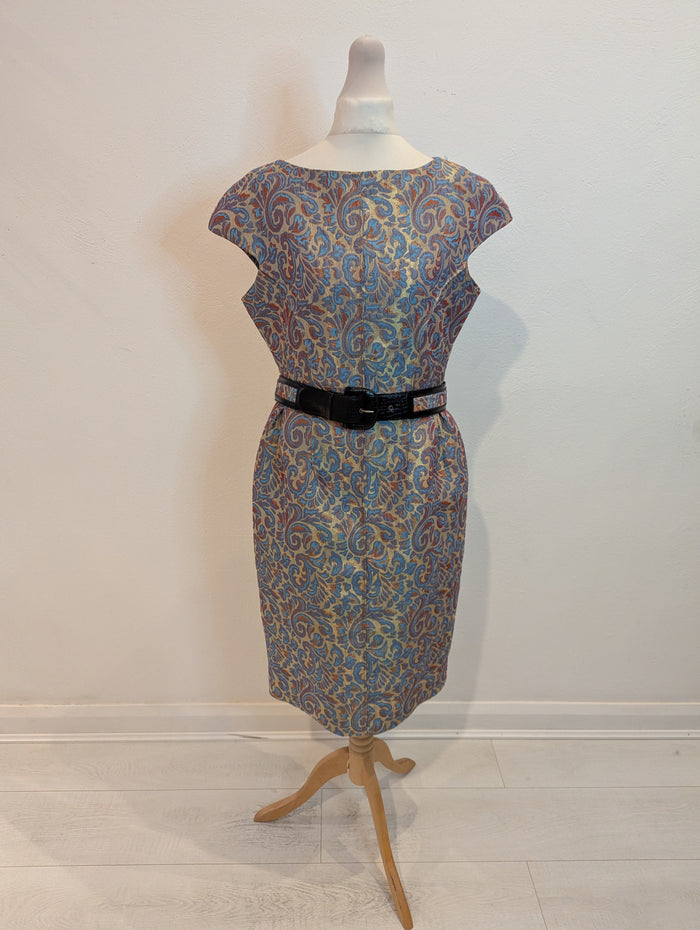 Joanne Hynes jacquard dress 12