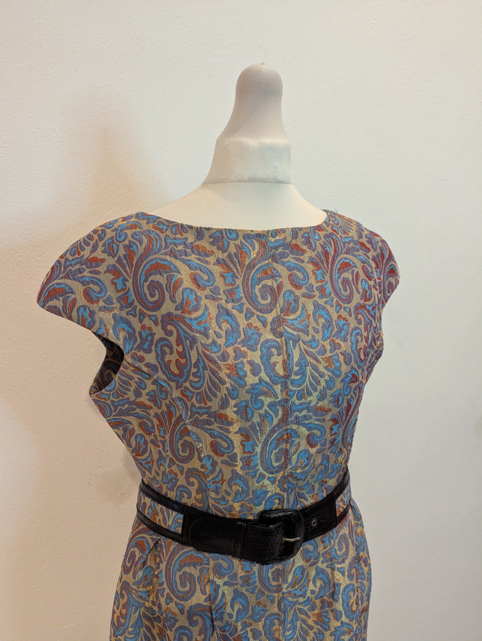 Joanne Hynes jacquard dress 12