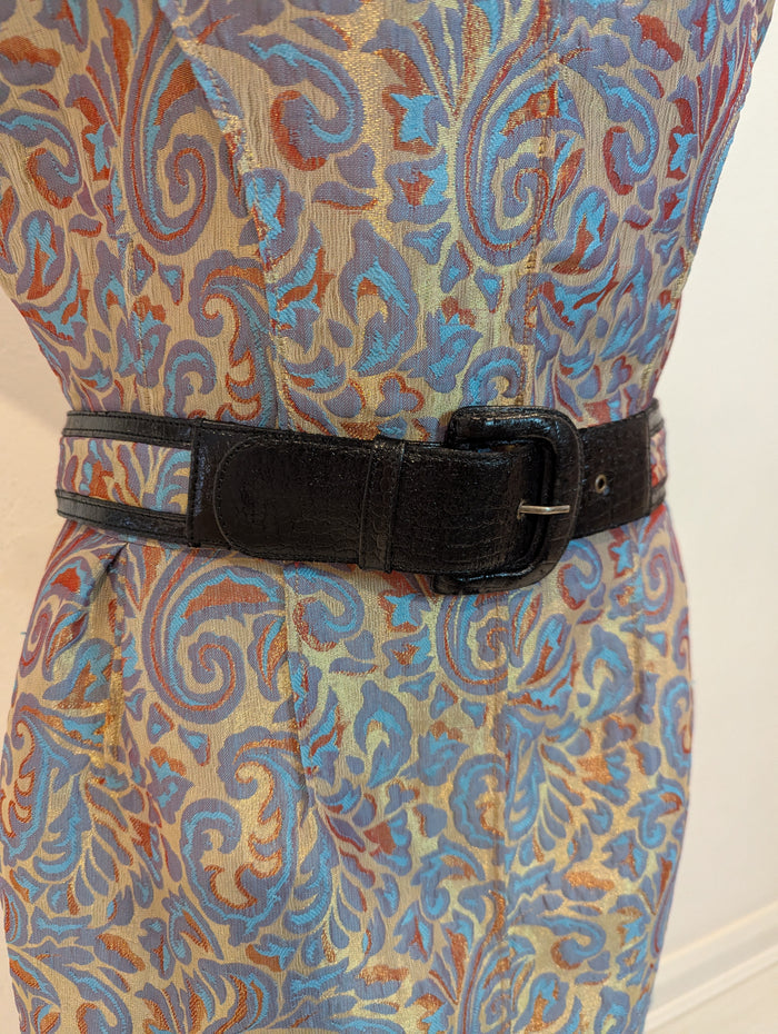 Joanne Hynes jacquard dress 12