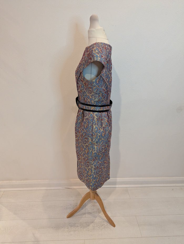 Joanne Hynes jacquard dress 12
