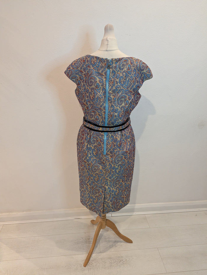 Joanne Hynes jacquard dress 12