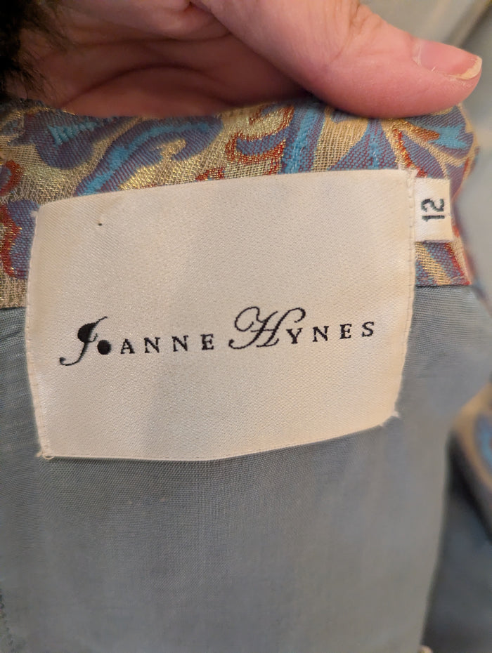 Joanne Hynes jacquard dress 12