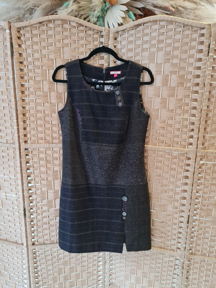 Joe Browns Tweed Dress 10