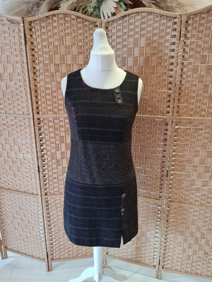 Joe Browns Tweed Dress 10
