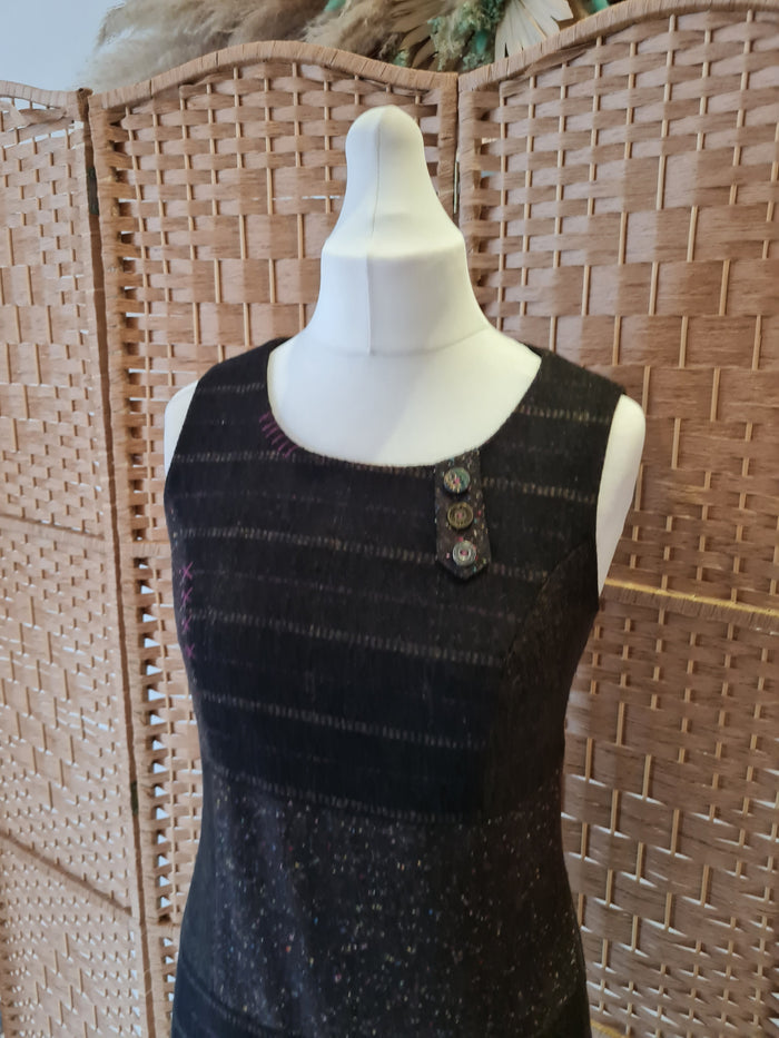 Joe Browns Tweed Dress 10