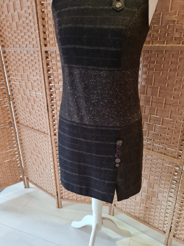 Joe Browns Tweed Dress 10