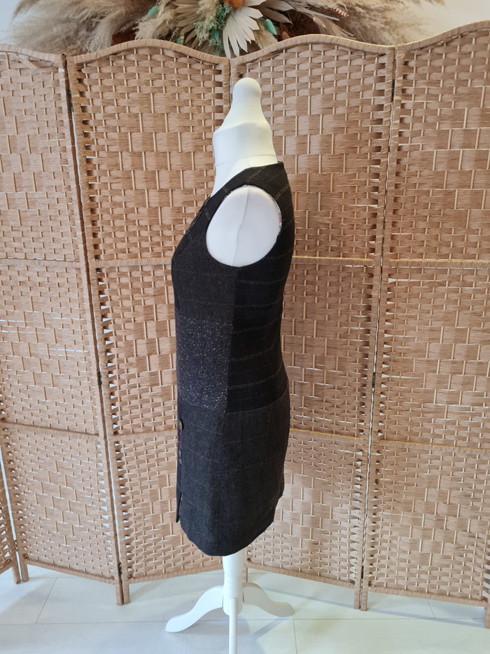 Joe Browns Tweed Dress 10