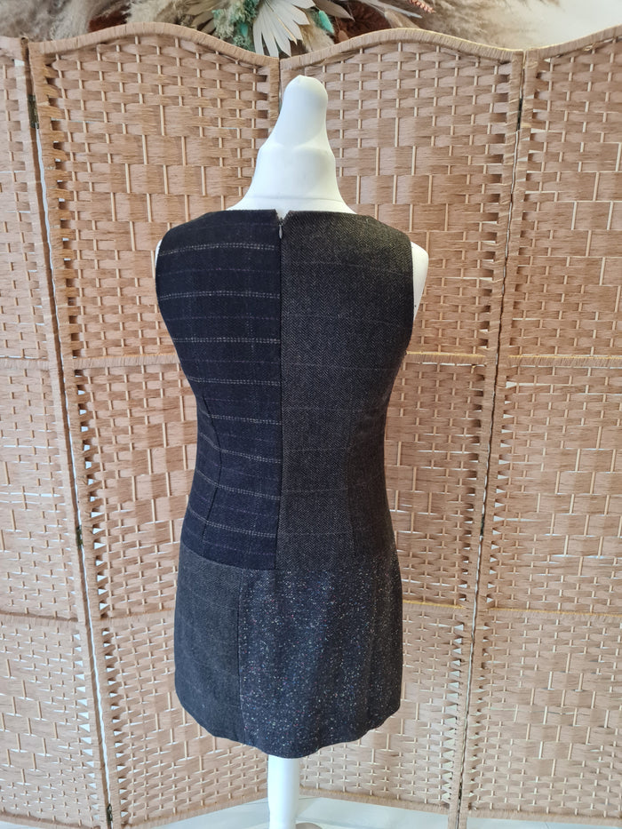 Joe Browns Tweed Dress 10