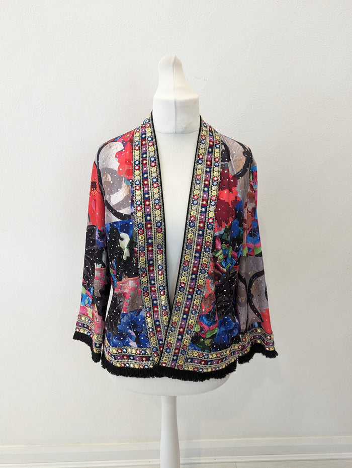 Joseph Ribkoff Multi Jacket RRP £150