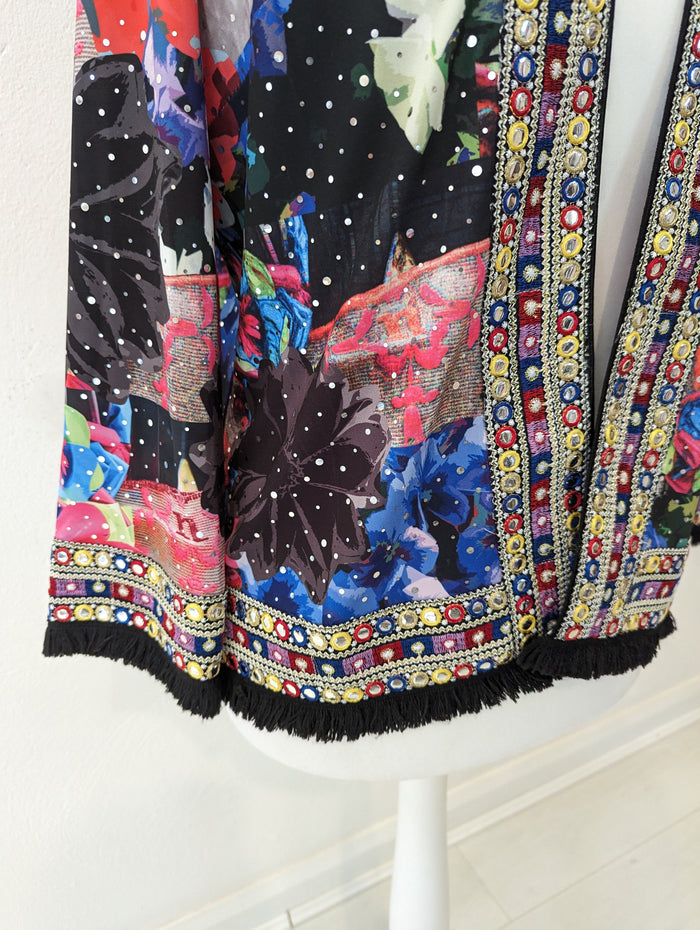 Joseph Ribkoff Multi Jacket RRP £150