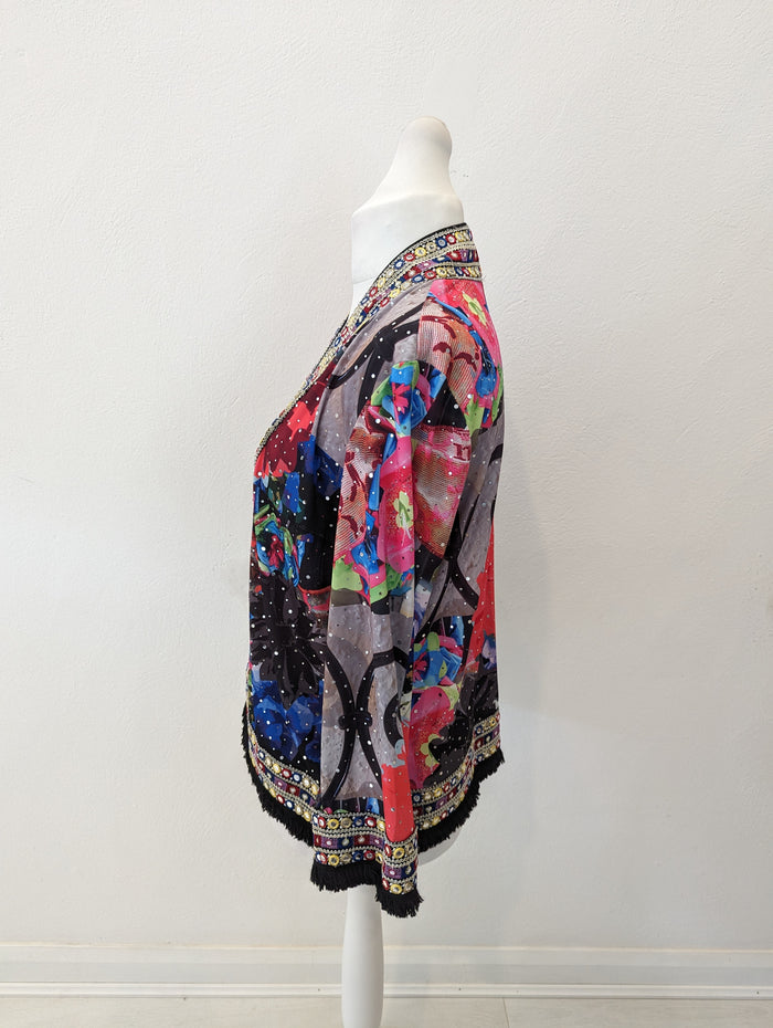 Joseph Ribkoff Multi Jacket RRP £150