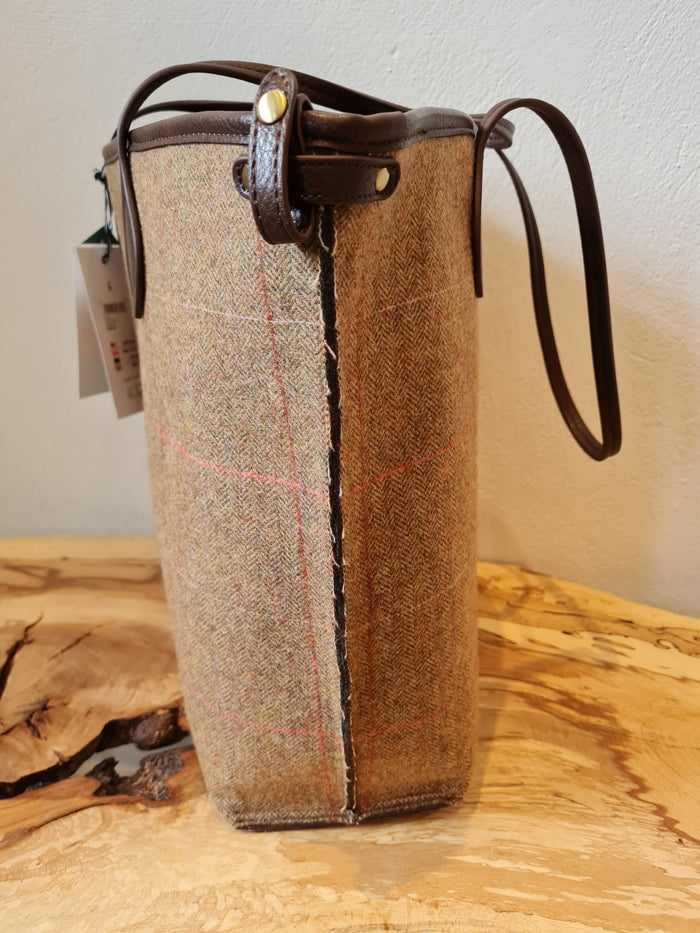 Joules Tweed Shopper New RRP £70