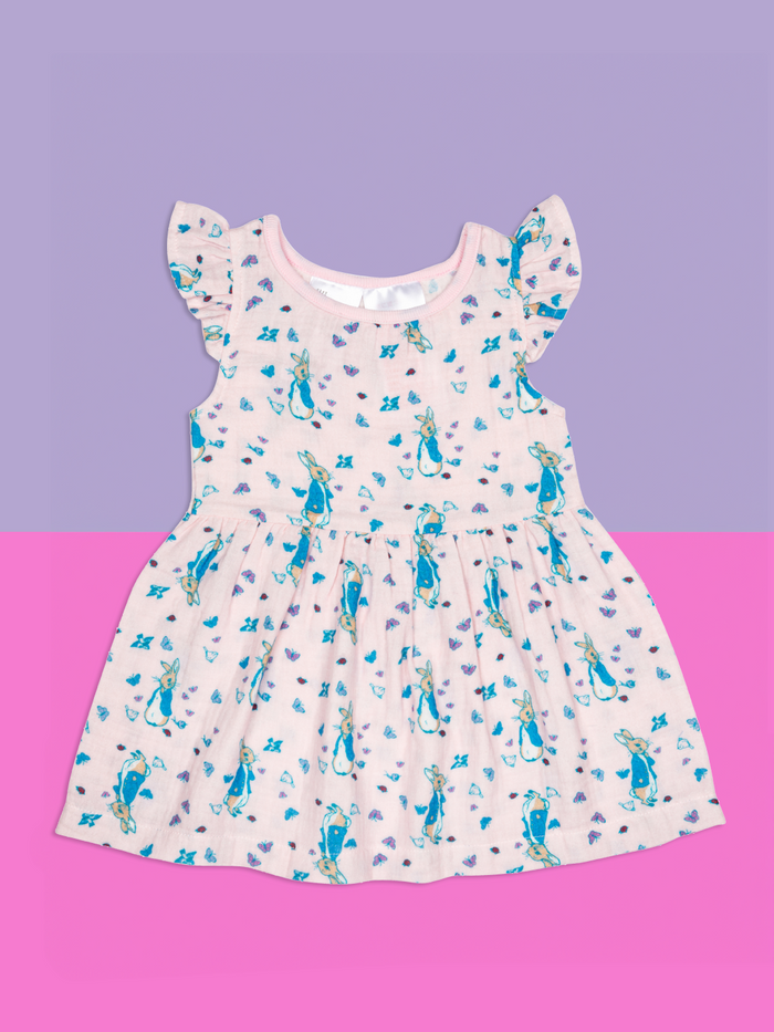 Peter Rabbit™ Love Summer Dress* - Blade & Rose UK