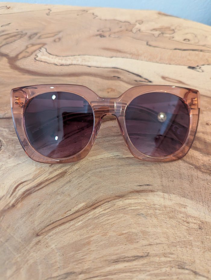 Just Cavalli Pink Sunglasses