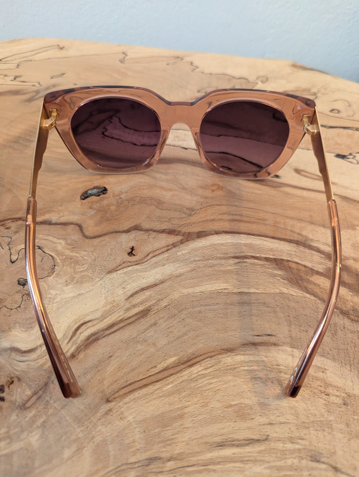 Just Cavalli Pink Sunglasses