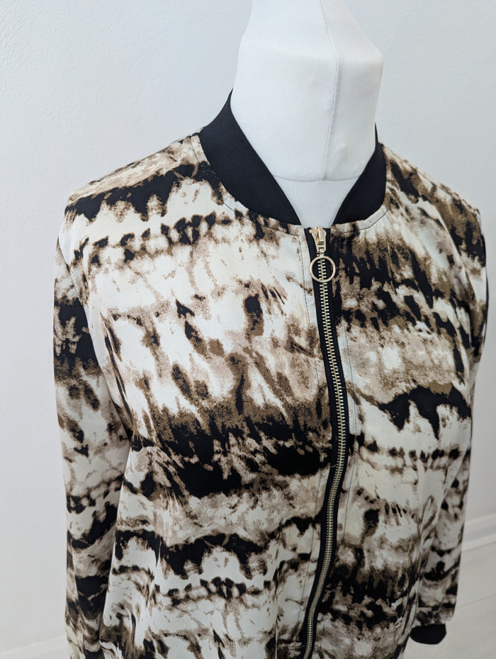 Kaffe Brown Bomber 10