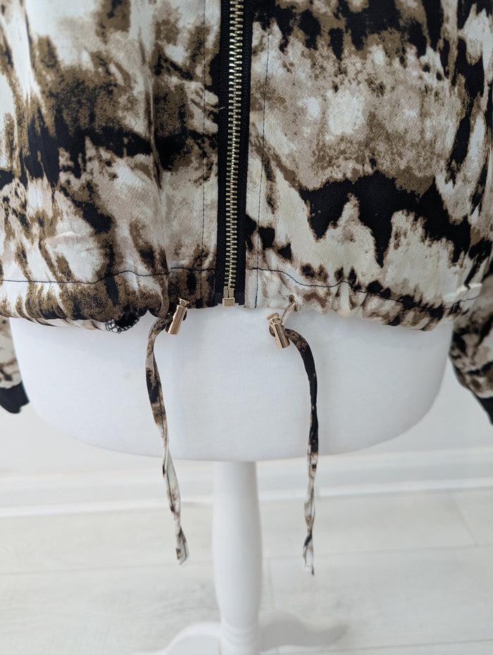 Kaffe Brown Bomber 10
