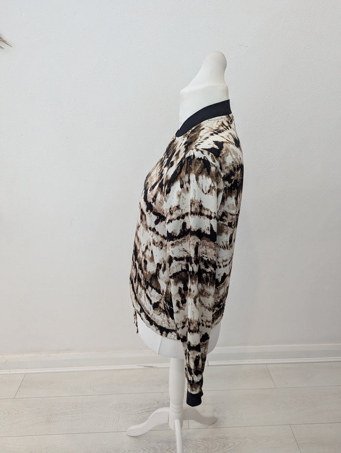 Kaffe Brown Bomber 10