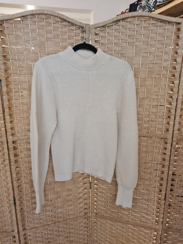 Karen Millen Blush Jumper L (small fitting)