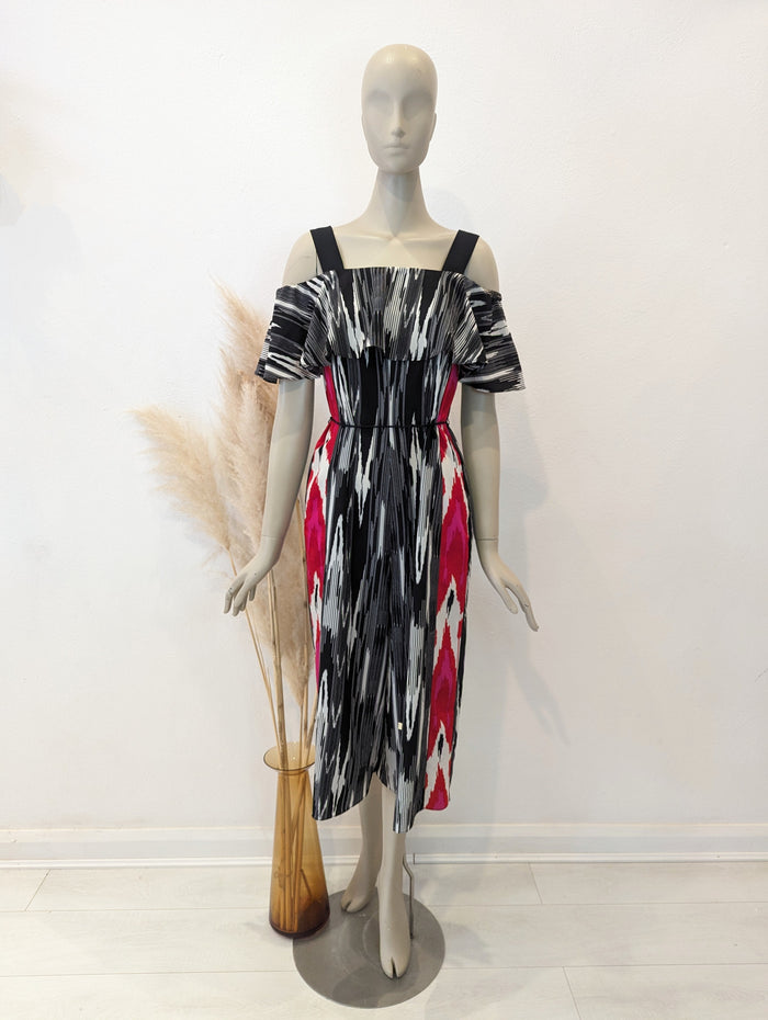 Karen Millen cullotte jumpsuit 10