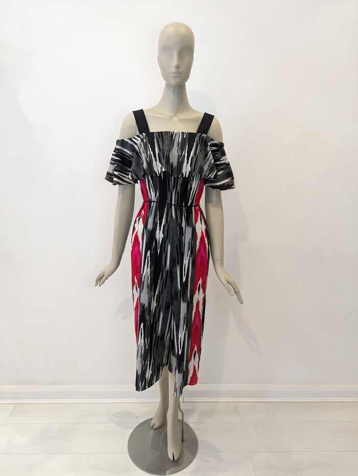 Karen Millen cullotte jumpsuit 10
