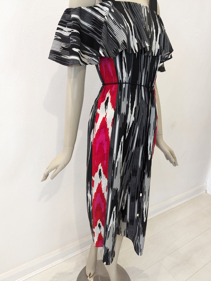 Karen Millen cullotte jumpsuit 10