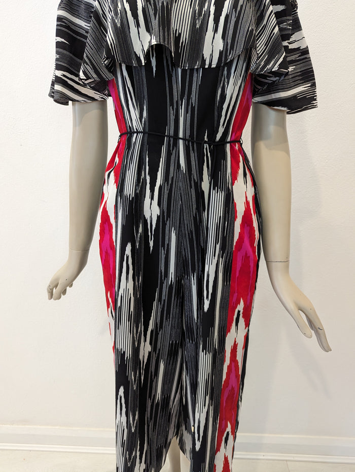 Karen Millen cullotte jumpsuit 10