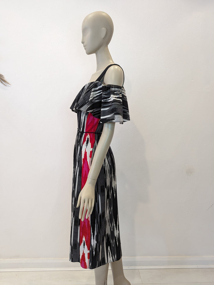 Karen Millen cullotte jumpsuit 10