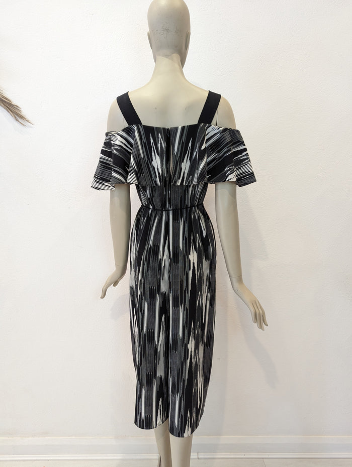 Karen Millen cullotte jumpsuit 10