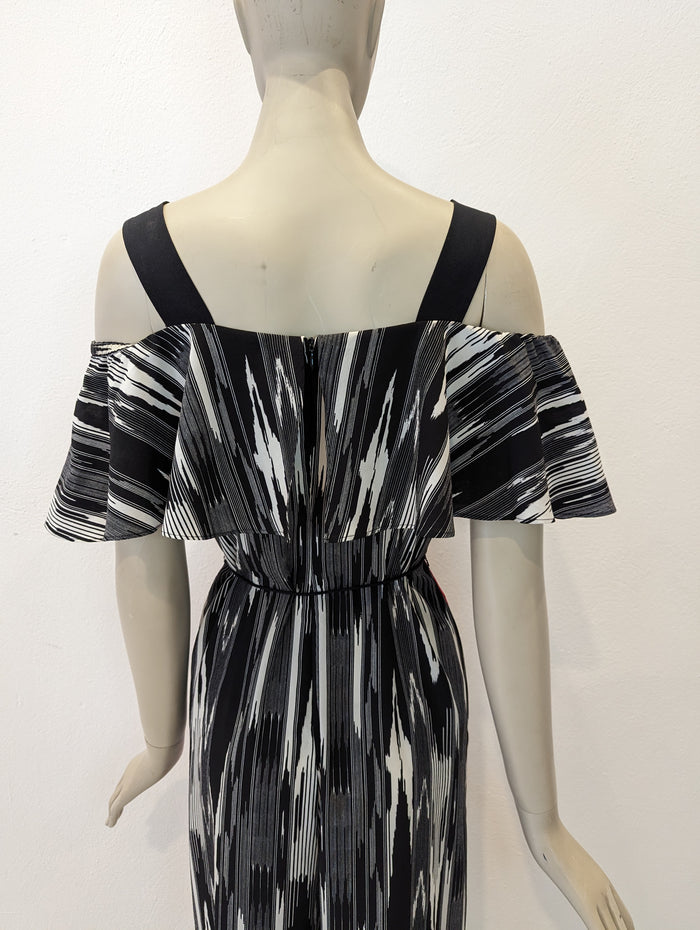 Karen Millen cullotte jumpsuit 10