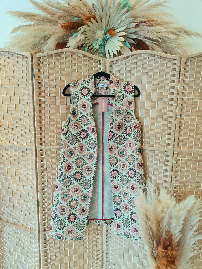 Kate by Laltramoda Pattern Gilet M
