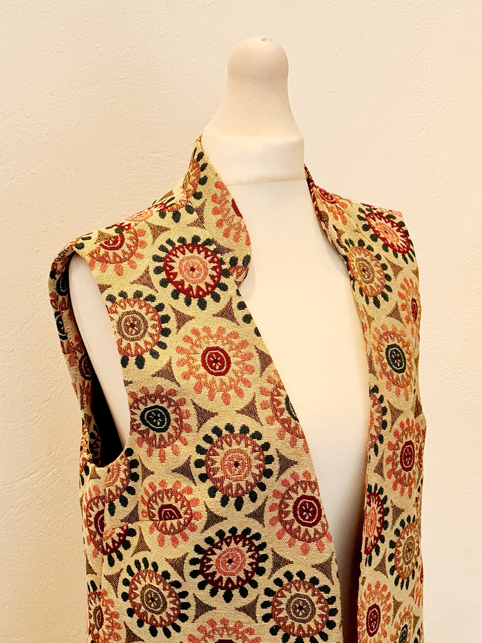 Kate by Laltramoda Pattern Gilet M
