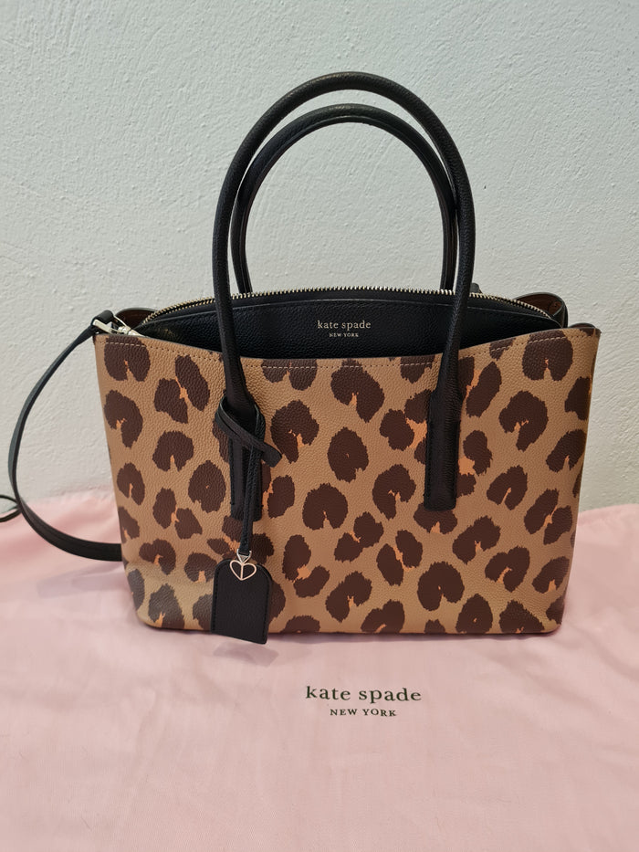 Kate Spade Animal print Tote
