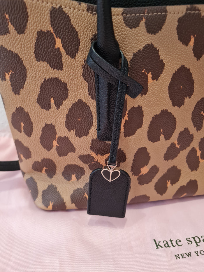 Kate Spade Animal print Tote