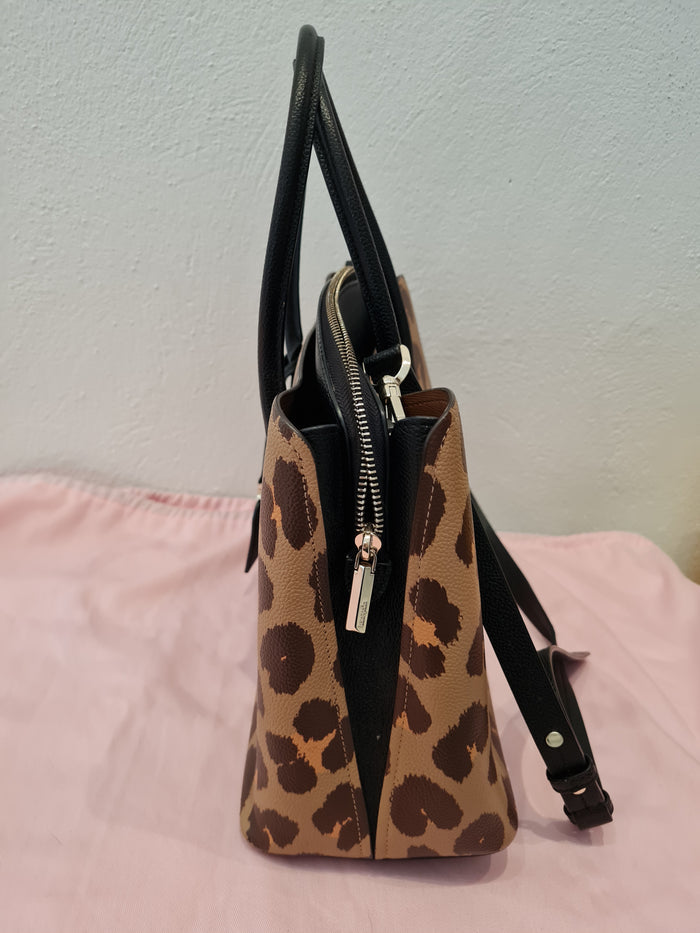 Kate Spade Animal print Tote
