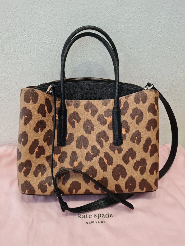 Kate Spade Animal print Tote