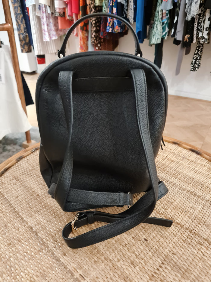 Kate Spade Black Backpack