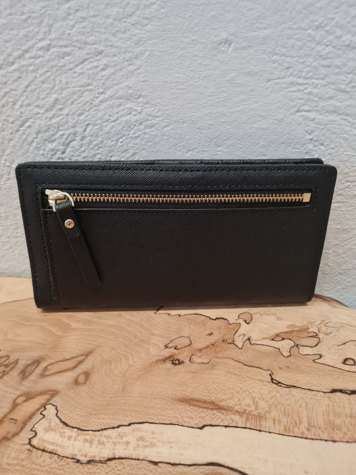 Kate Spade black wallet