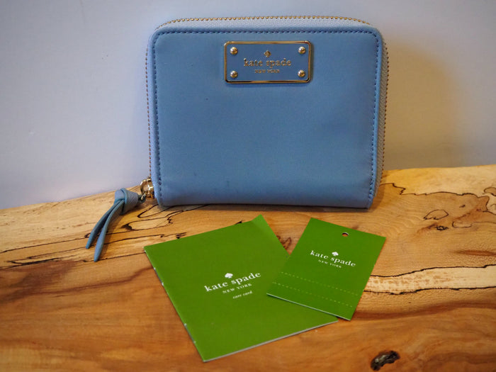 Kate Spade Blue Purse