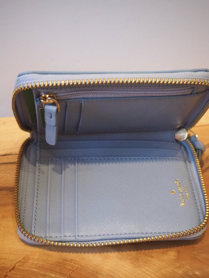 Kate Spade Blue Purse
