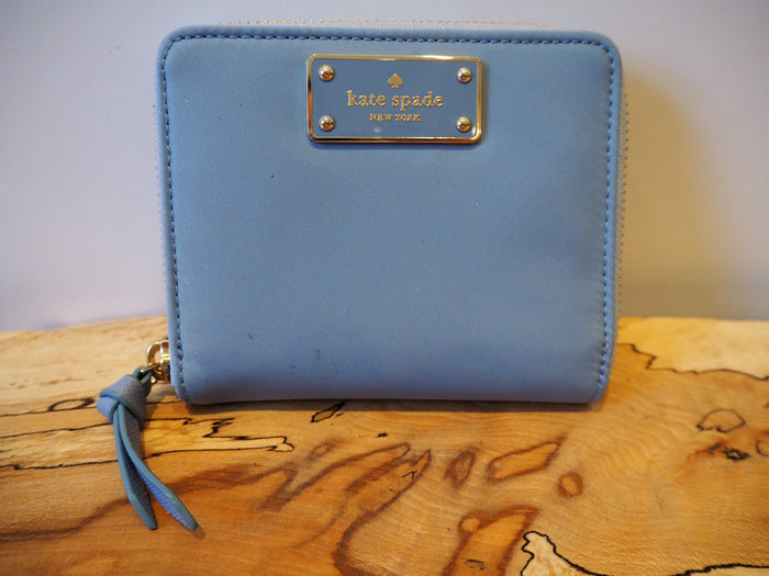 Kate Spade Blue Purse